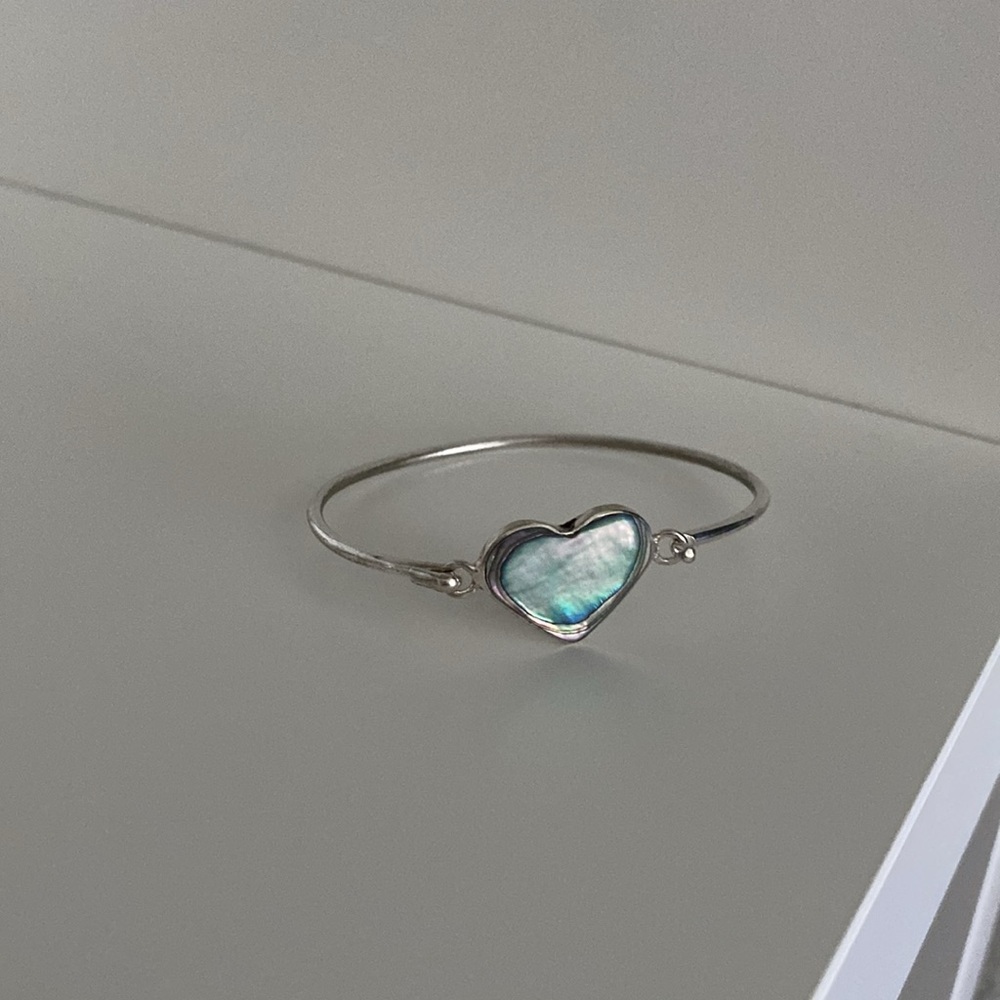 Heart Bracelet